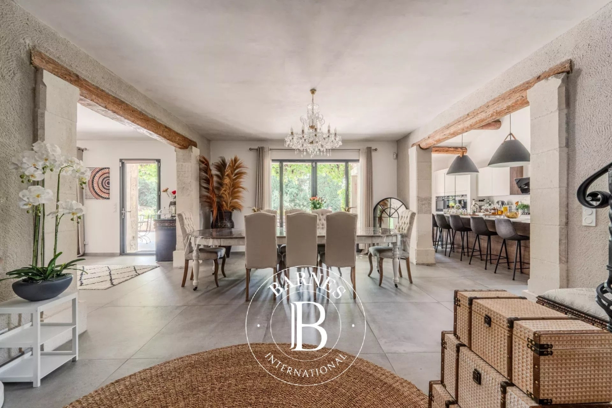 Maison de luxe à vendre à Paradou, 1 995 000 €, Photo 3