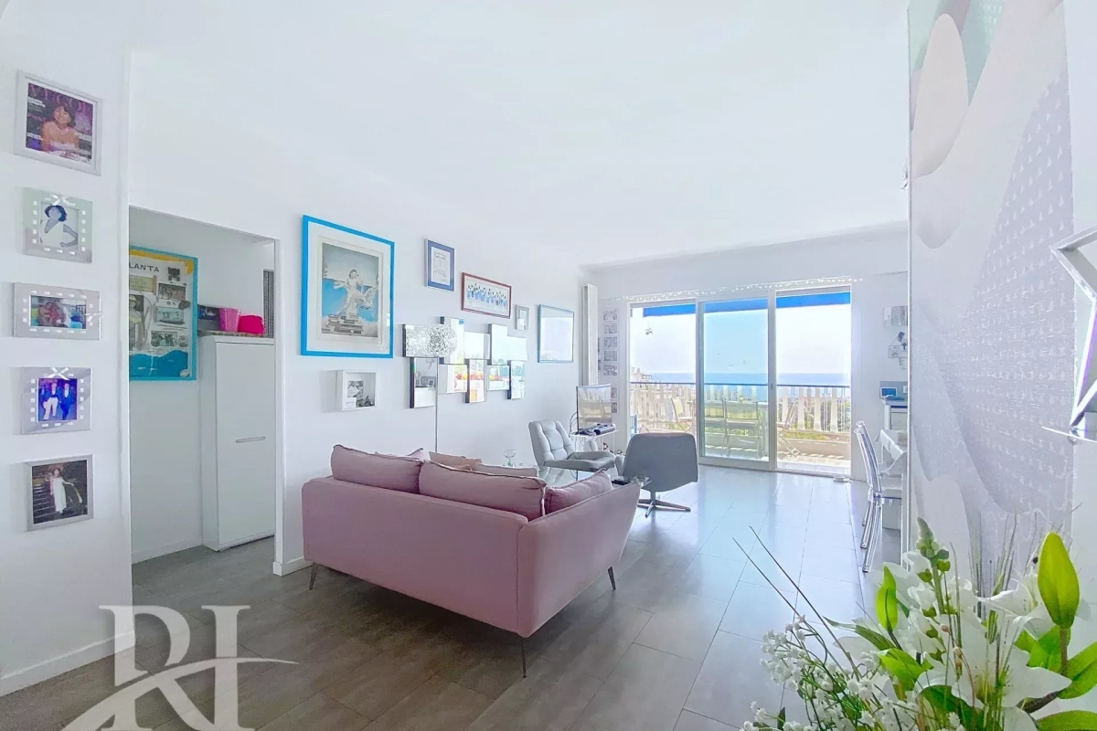 Appartement de luxe à vendre à Cannes, 490 000 €, Photo 3