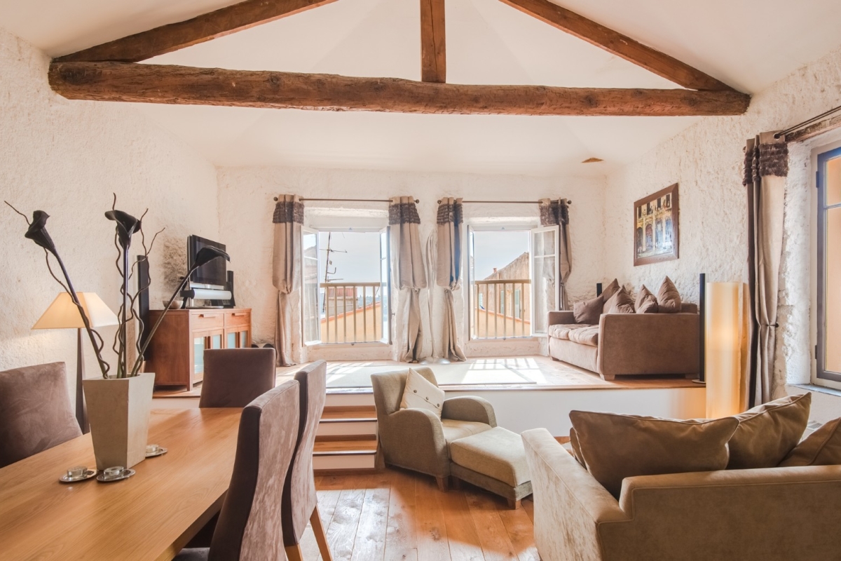 Appartement de luxe à vendre à Villefranche-sur-Mer, 725 000 €, Photo 3