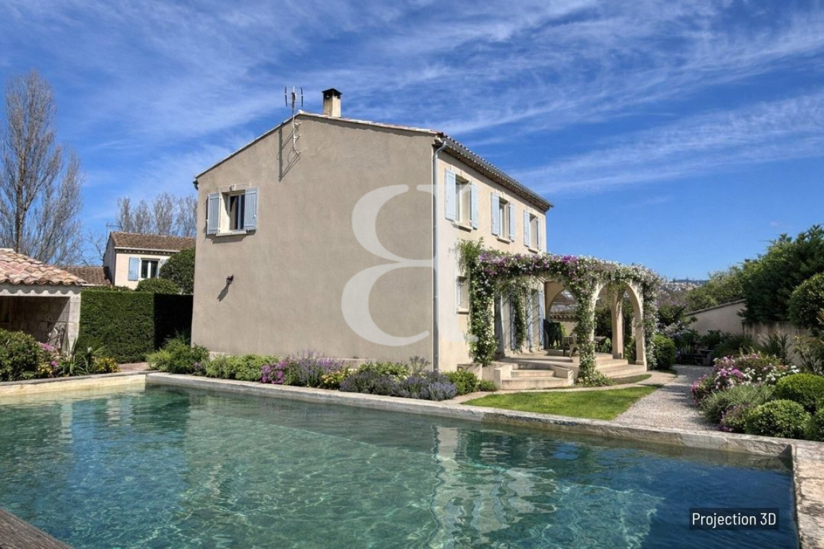 Maison de luxe à vendre à L Isle-sur-La-Sorgue, 649 000 €, Photo 3