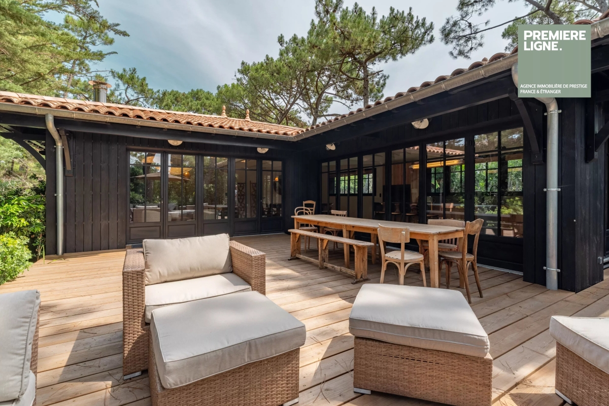 Maison de luxe à vendre à Cap Ferret, 5 775 000 €, Photo 3