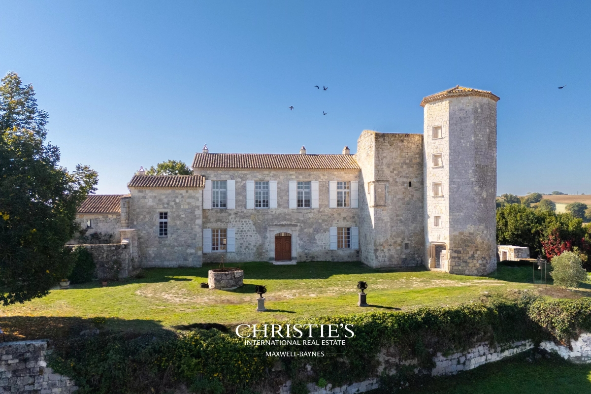 Maison de luxe à vendre à Larroque-Engalin, 1 250 000 €, Photo 3