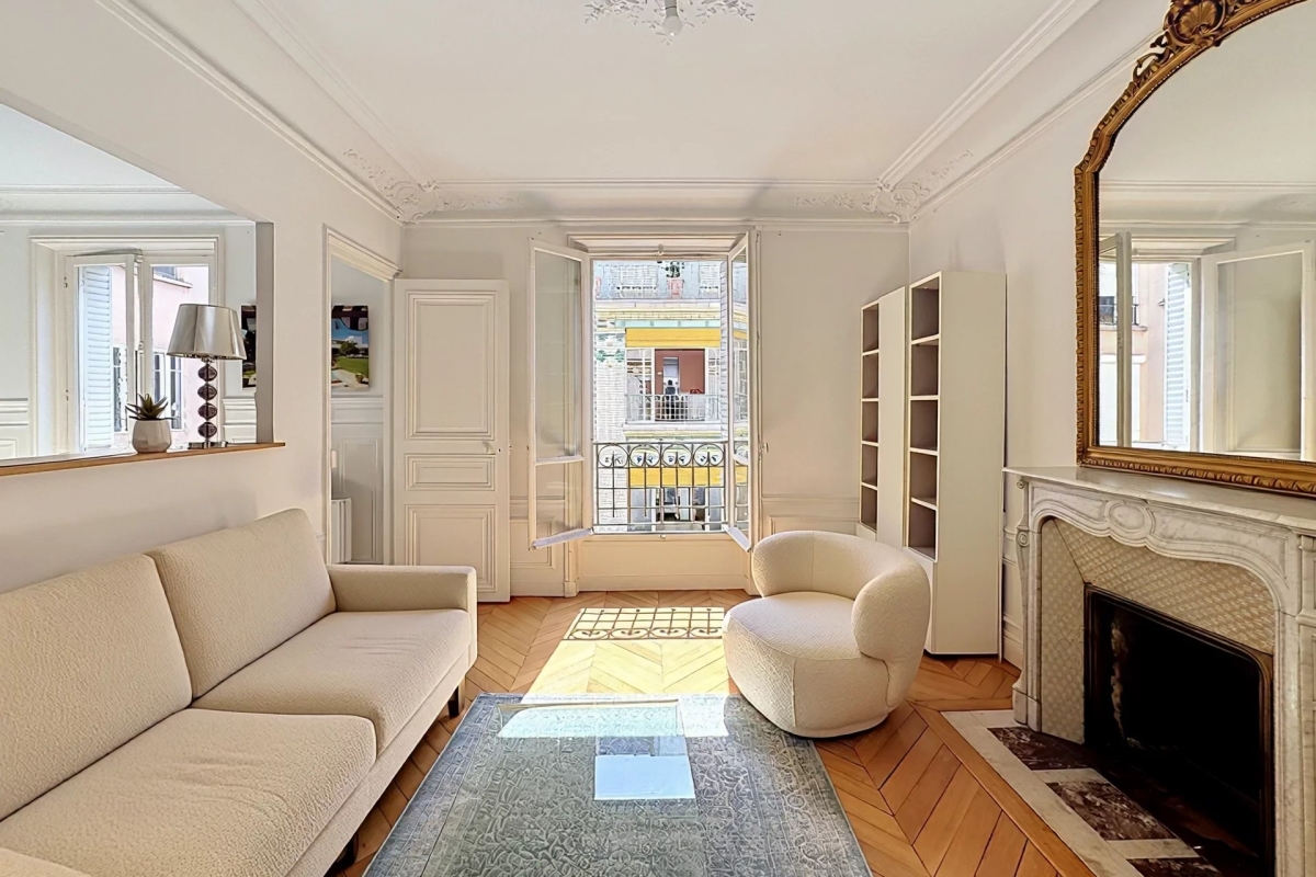Appartement de luxe à vendre à Paris 1er, 860 000 €, Photo 3