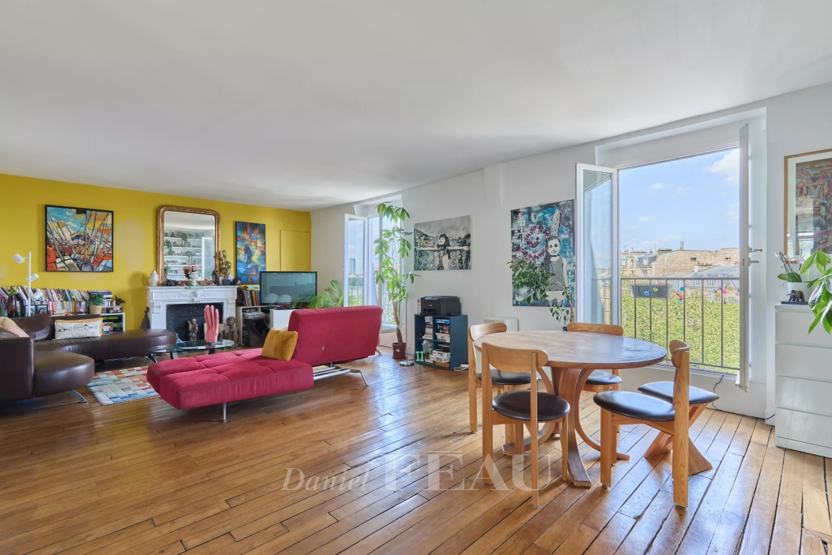 Appartement de luxe à vendre à Paris 13ème, 1 490 000 €, Photo 4