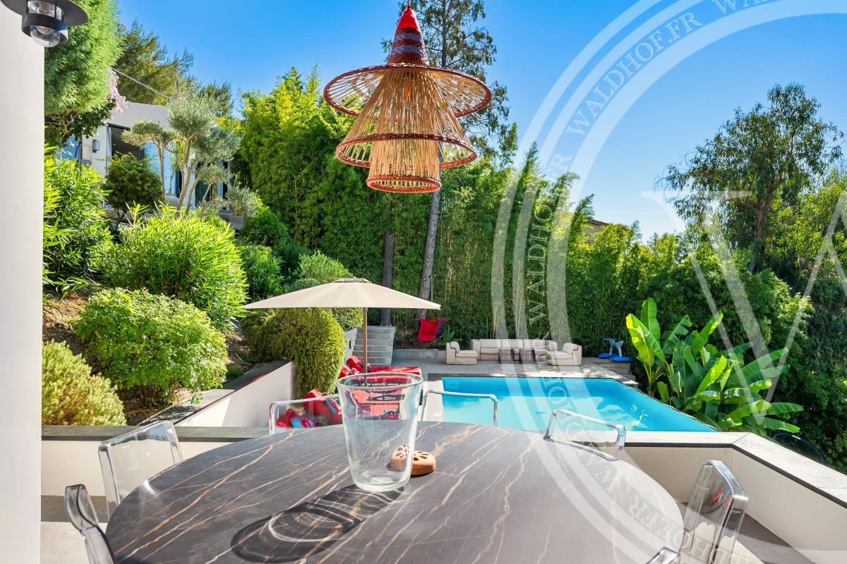 Maison de luxe à louer à Cannes, 10 000 €, Photo 4
