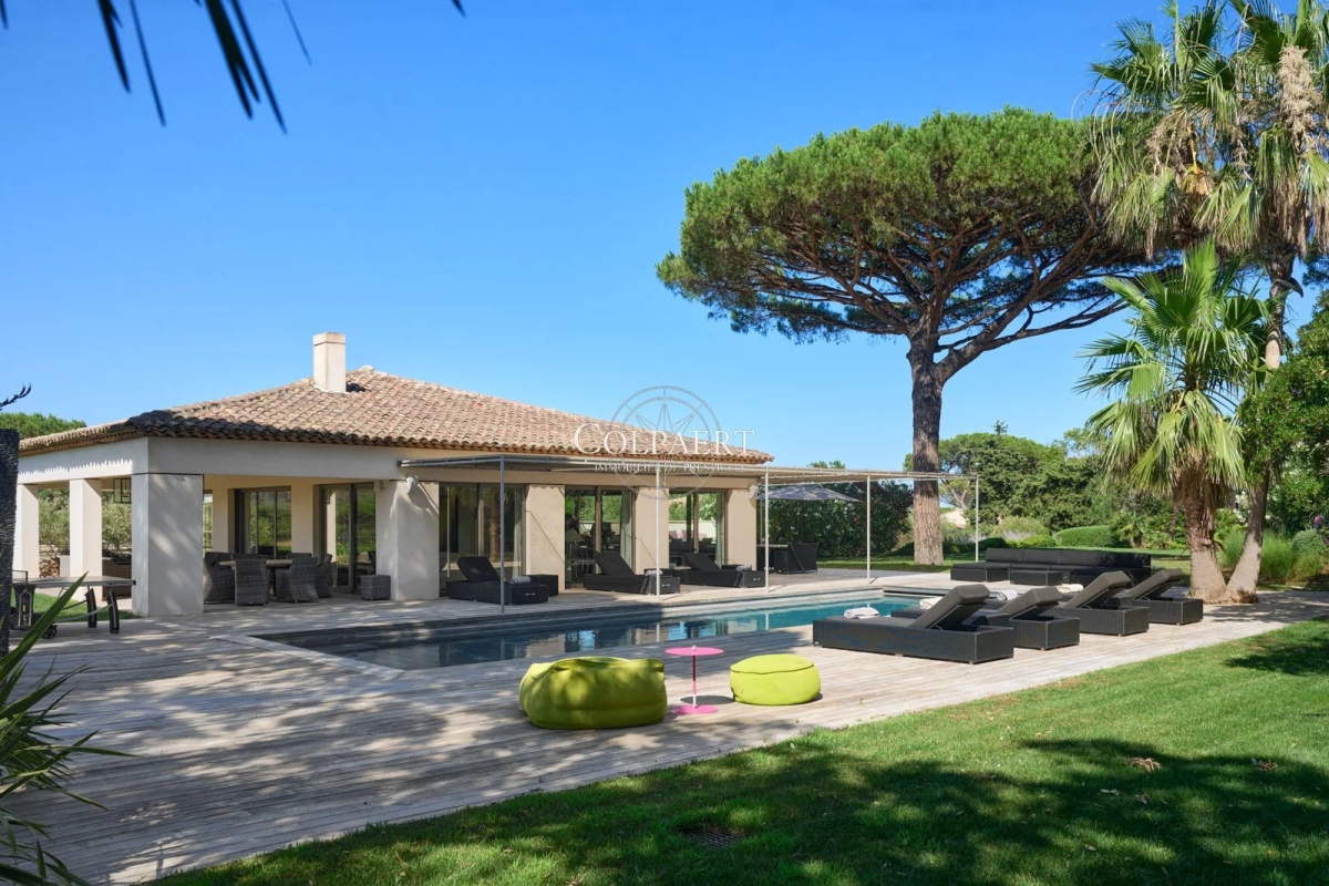 Maison de luxe à vendre à Saint-Tropez, 7 350 000 €, Photo 4