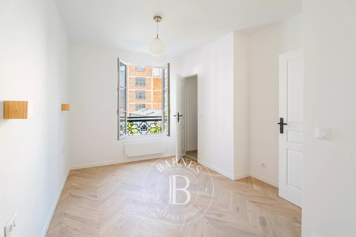 Appartement de luxe à vendre à Paris 20ème, 345 000 €, Photo 4
