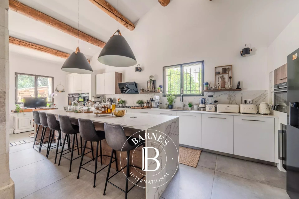Maison de luxe à vendre à Paradou, 1 995 000 €, Photo 4