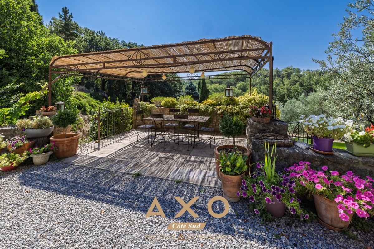 Maison de luxe à vendre à Allemagne-en-Provence, 995 000 €, Photo 4