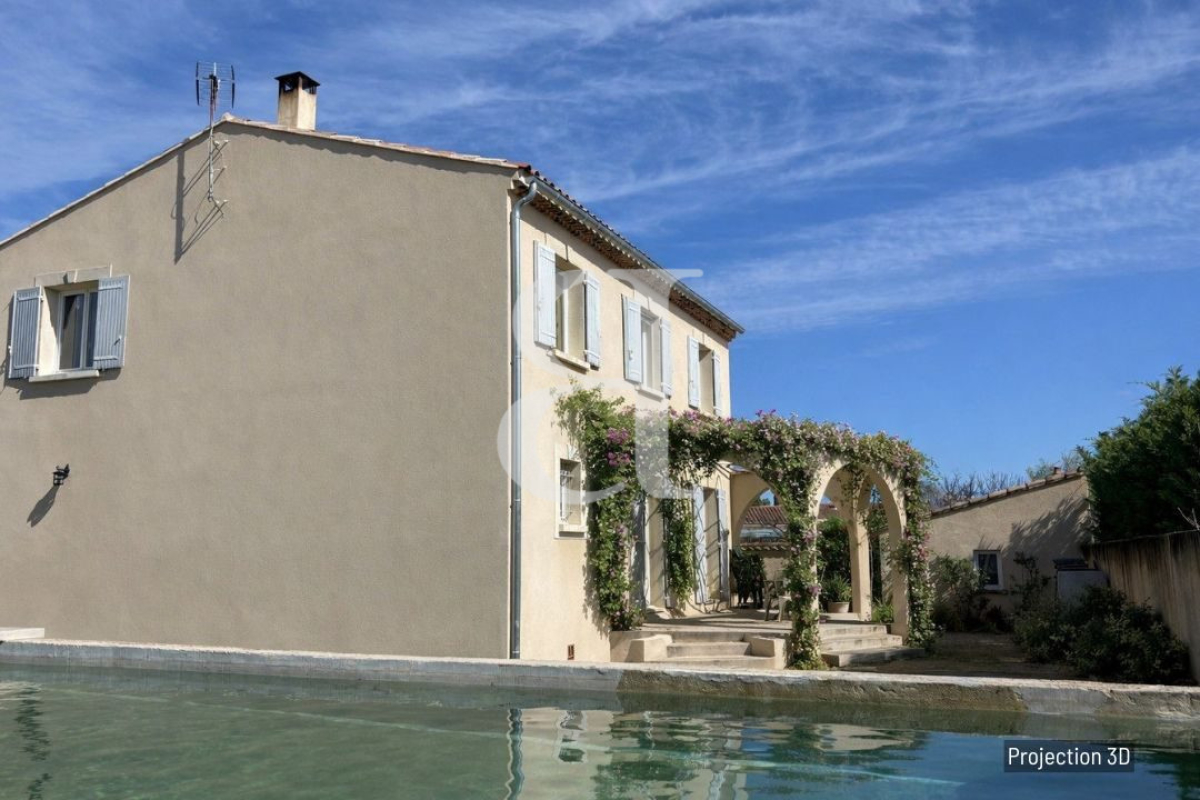 Maison de luxe à vendre à L Isle-sur-La-Sorgue, 649 000 €, Photo 4