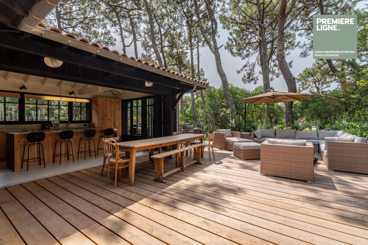 Maison de luxe à vendre à Cap Ferret, 5 775 000 €, Photo 4