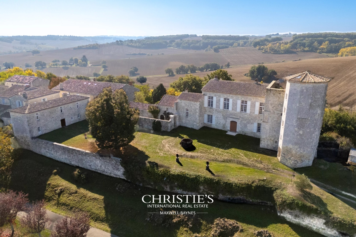 Maison de luxe à vendre à Larroque-Engalin, 1 250 000 €, Photo 4