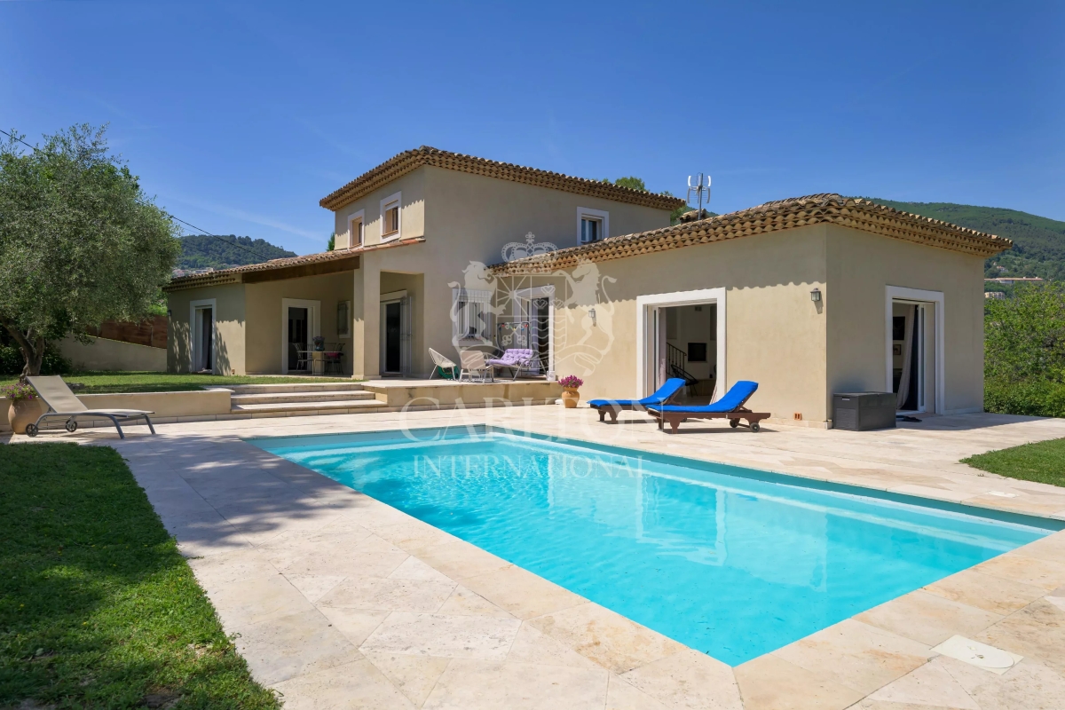 Maison de luxe à vendre à Grasse, 849 000 €, Photo 4