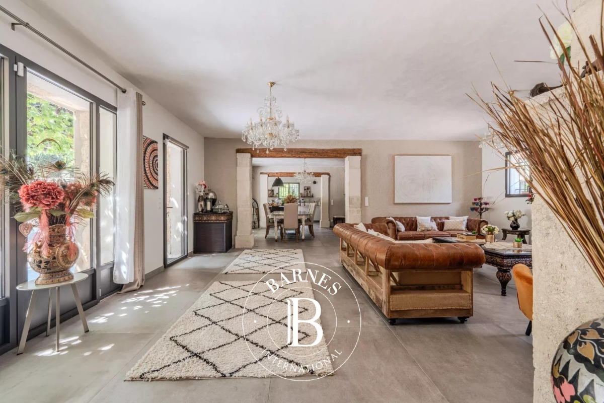 Maison de luxe à vendre à Paradou, 1 995 000 €, Photo 5