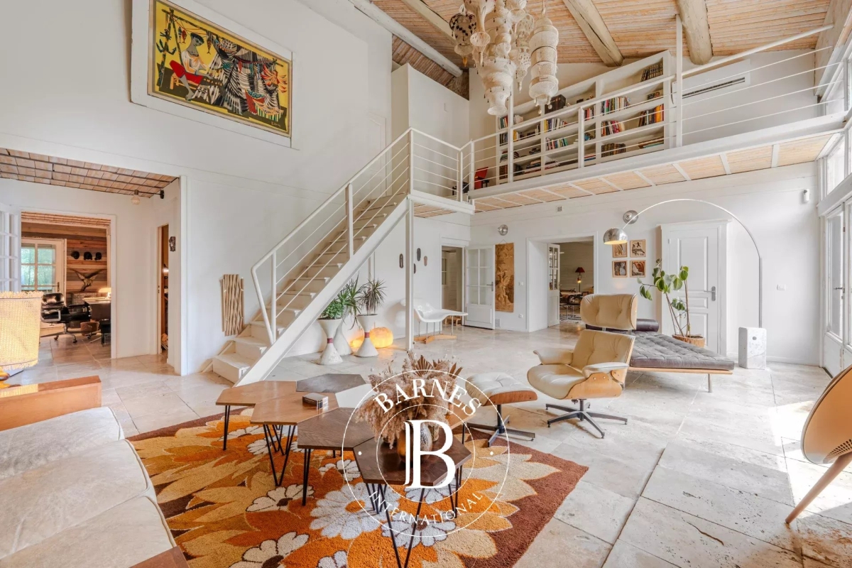 Maison de luxe à vendre à Fontvieille, 1 995 000 €, Photo 5