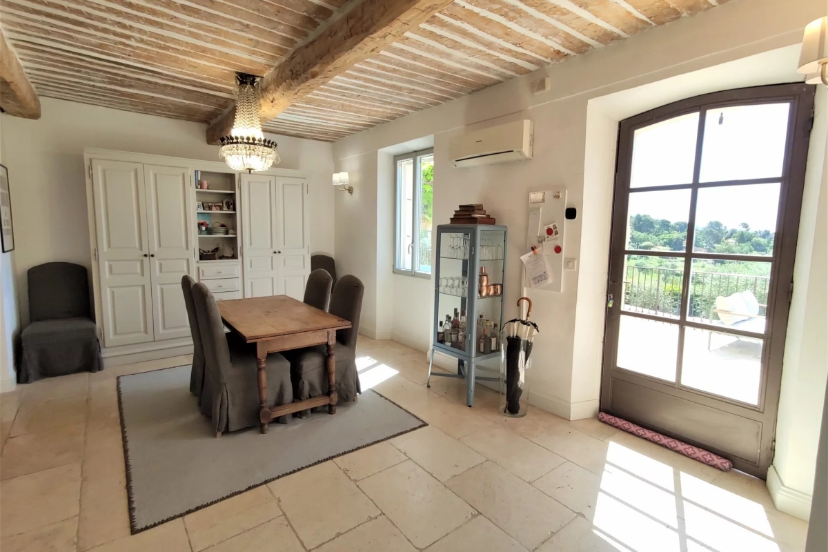 Maison de luxe à louer à Mougins, 6 500 €, Photo 5