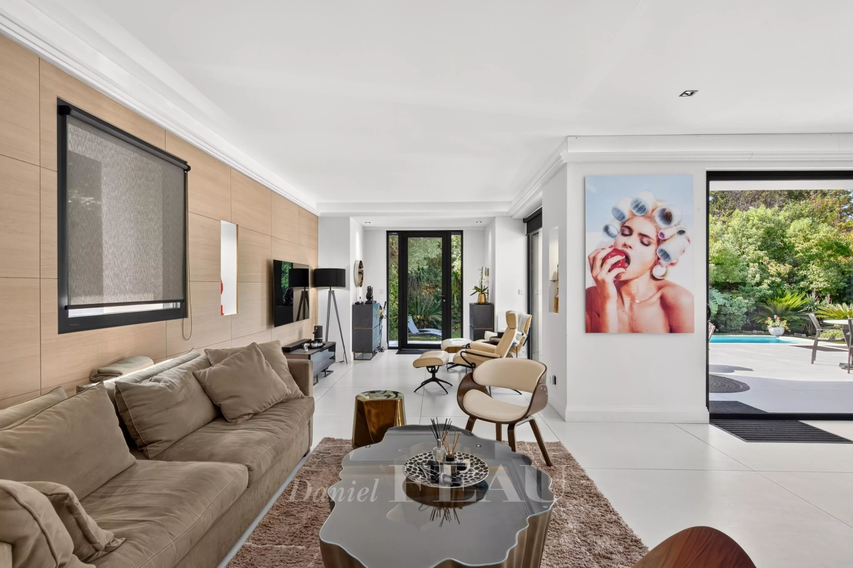 Maison de luxe à vendre à Juan-les-Pins, 2 660 000 €, Photo 5