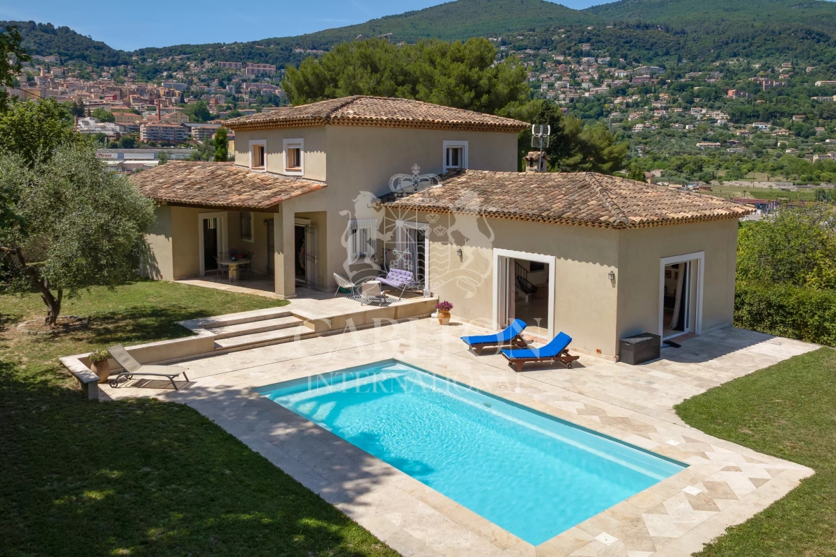 Maison de luxe à vendre à Grasse, 849 000 €, Photo 5