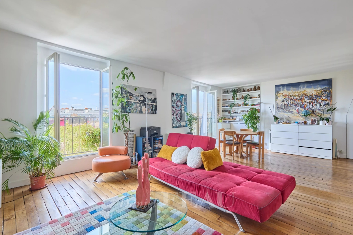 Appartement de luxe à vendre à Paris 13ème, 1 490 000 €, Photo 6