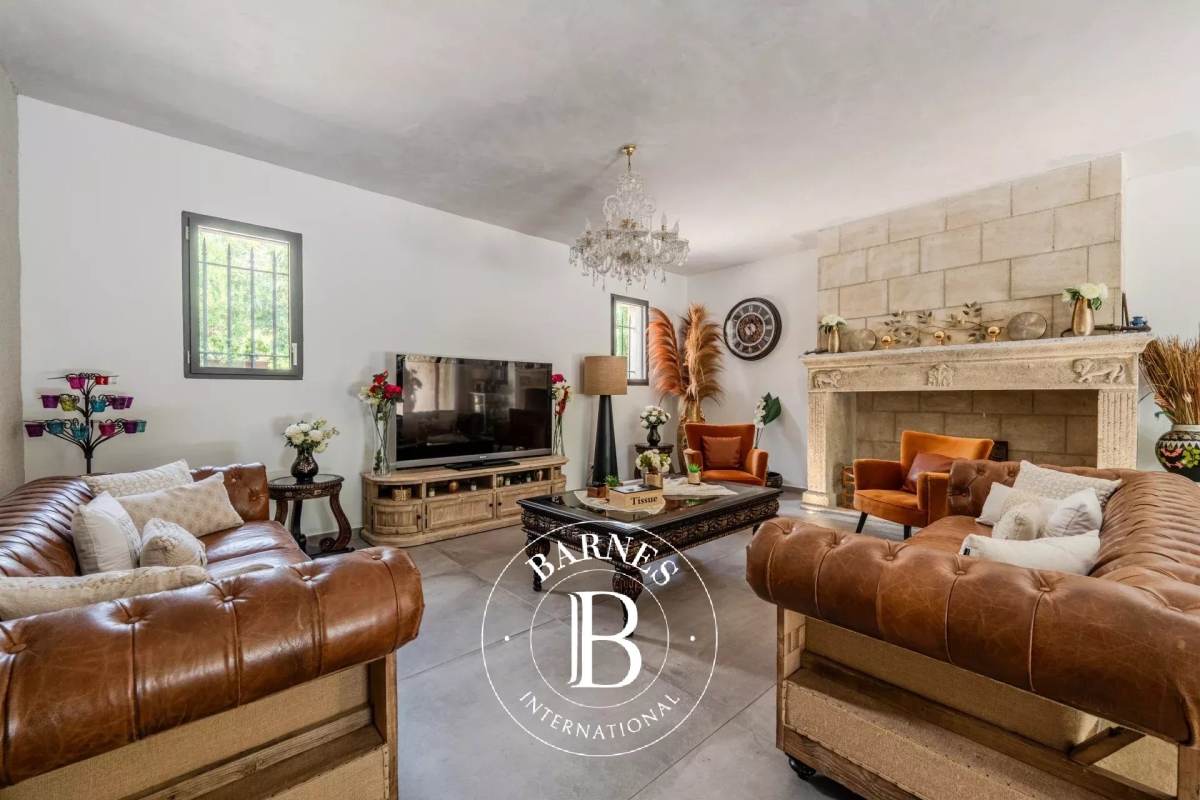 Maison de luxe à vendre à Paradou, 1 995 000 €, Photo 6