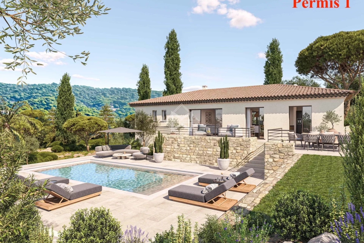 Luxury House for sale in La Croix-Valmer, 1 950 000 €, Photo 6