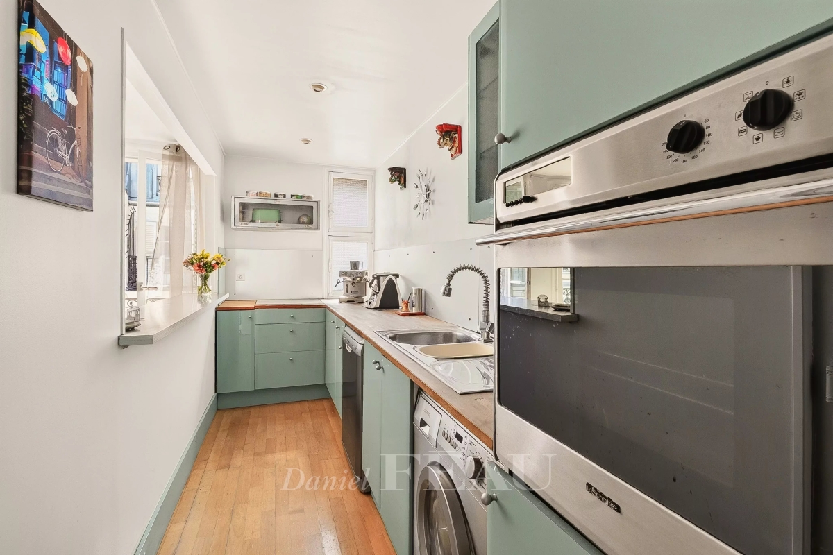 Appartement de luxe à vendre à Paris 2ème, 650 000 €, Photo 6