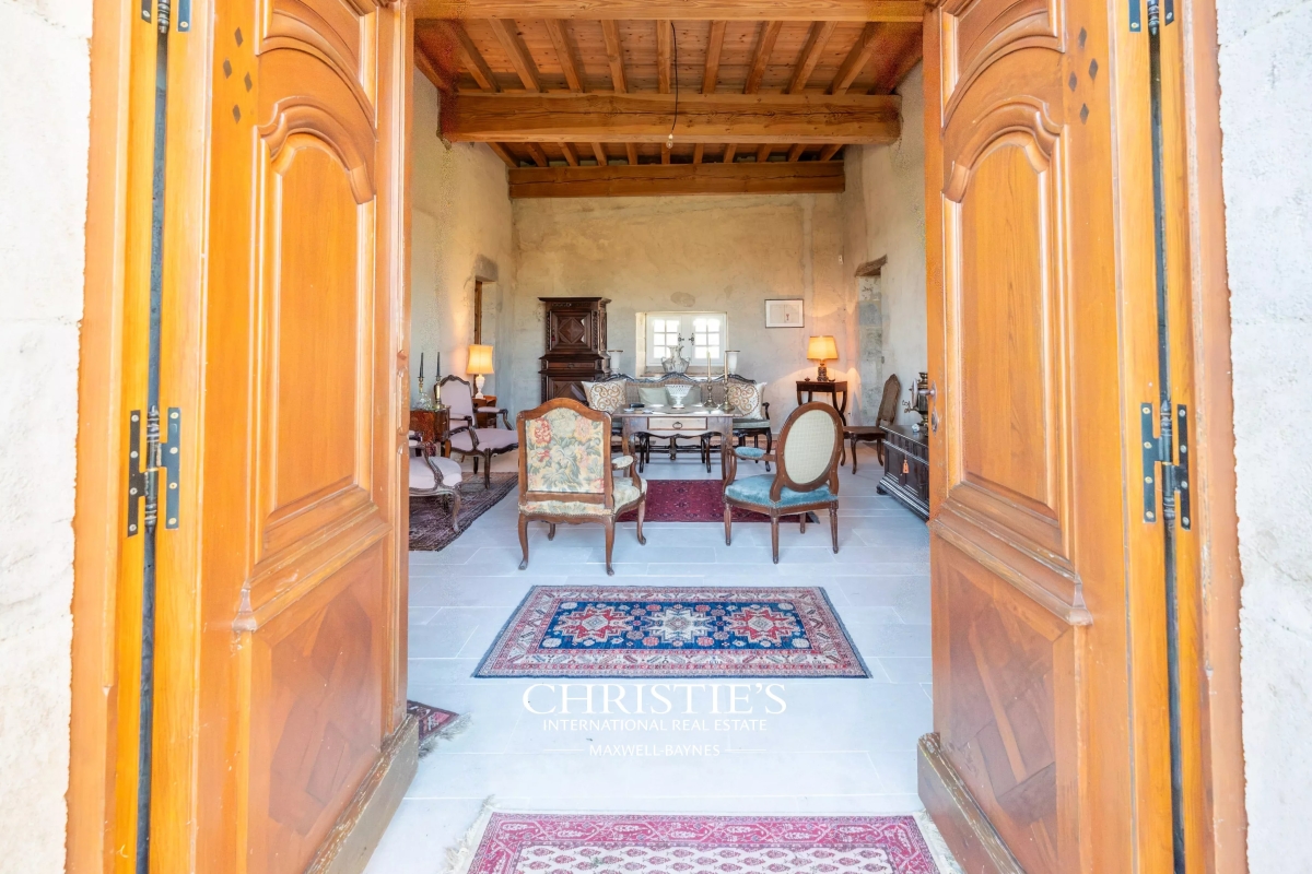 Maison de luxe à vendre à Larroque-Engalin, 1 250 000 €, Photo 6