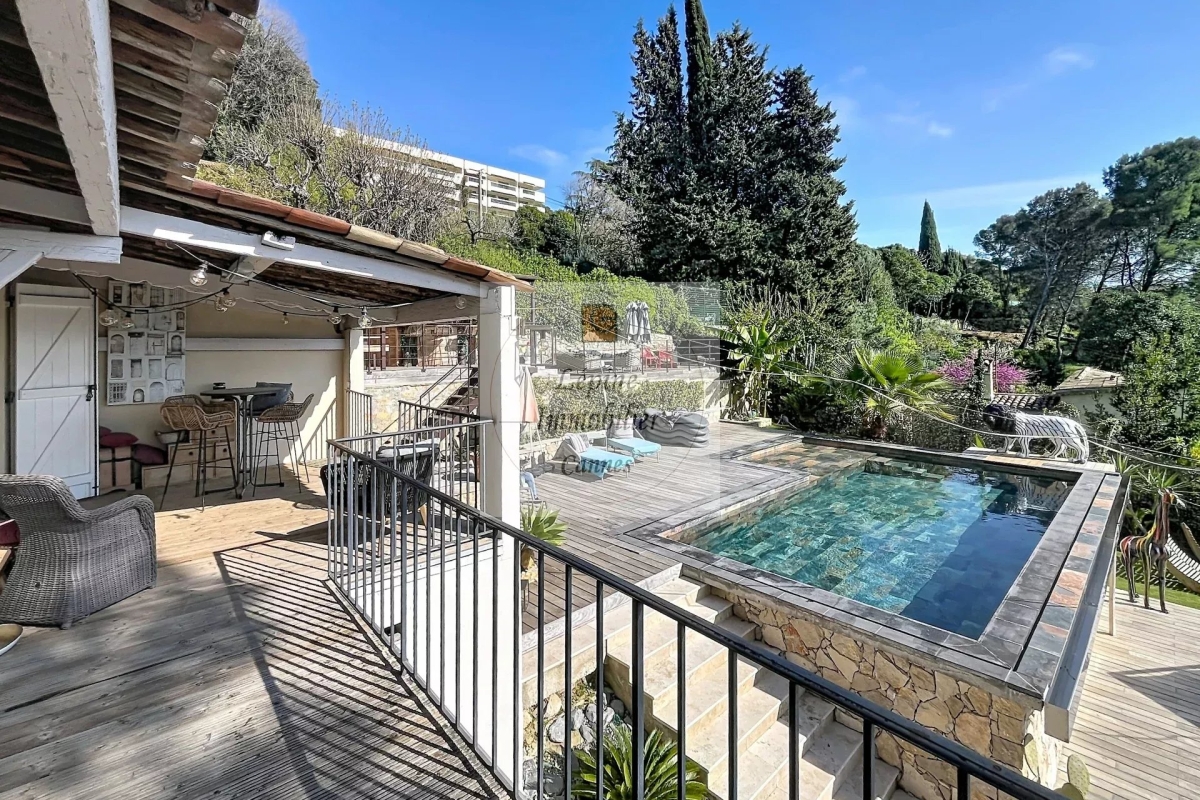 Maison de luxe à vendre à Le Cannet, 1 299 000 €, Photo 6