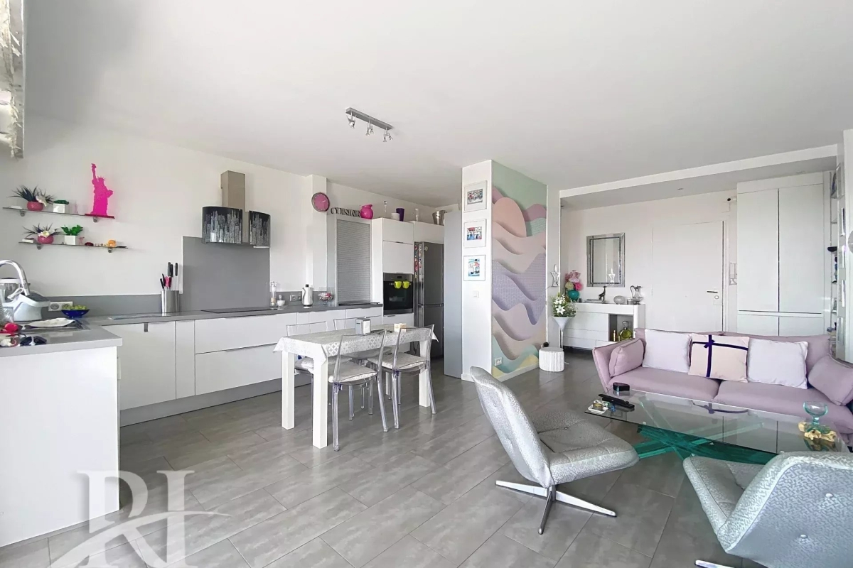 Appartement de luxe à vendre à Cannes, 490 000 €, Photo 7