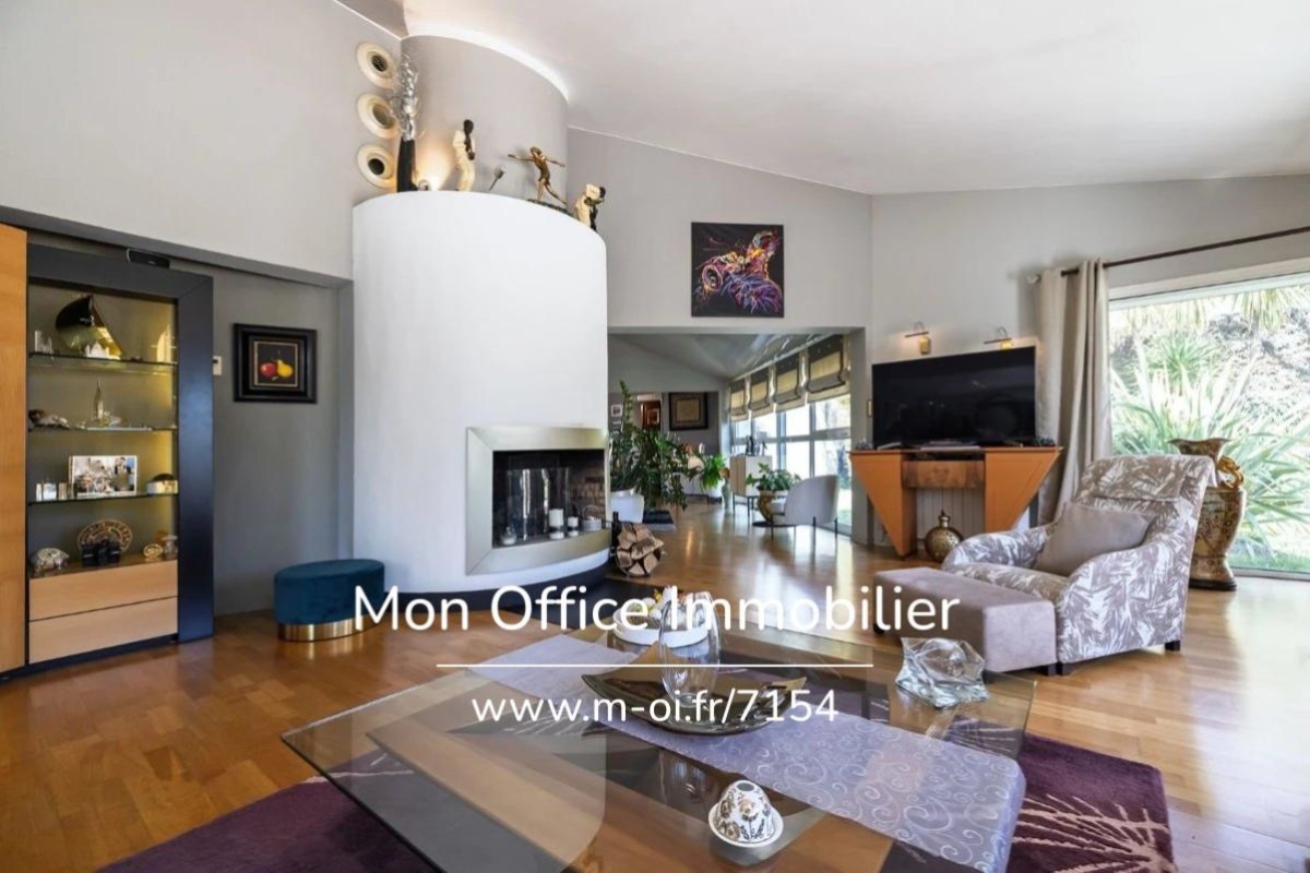 Maison de luxe à vendre à Bouc-Bel-Air, 1 145 000 €, Photo 7