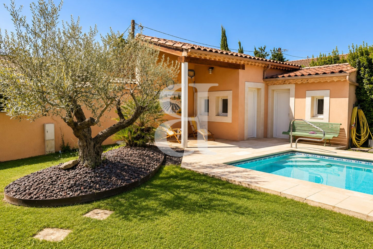 Maison de luxe à vendre à L Isle-sur-La-Sorgue, 830 000 €, Photo 7
