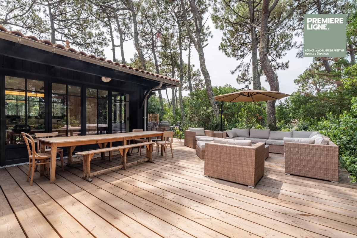 Maison de luxe à vendre à Cap Ferret, 5 775 000 €, Photo 7