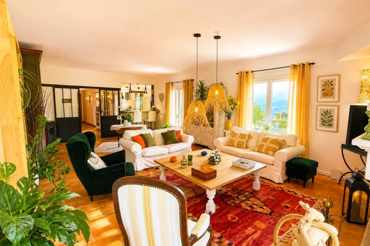 Maison de luxe à vendre à Sospel, 860 000 €, Photo 7