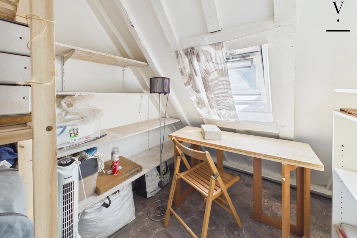 Appartement de luxe à vendre à Paris 5ème, 172 000 €, Photo 7