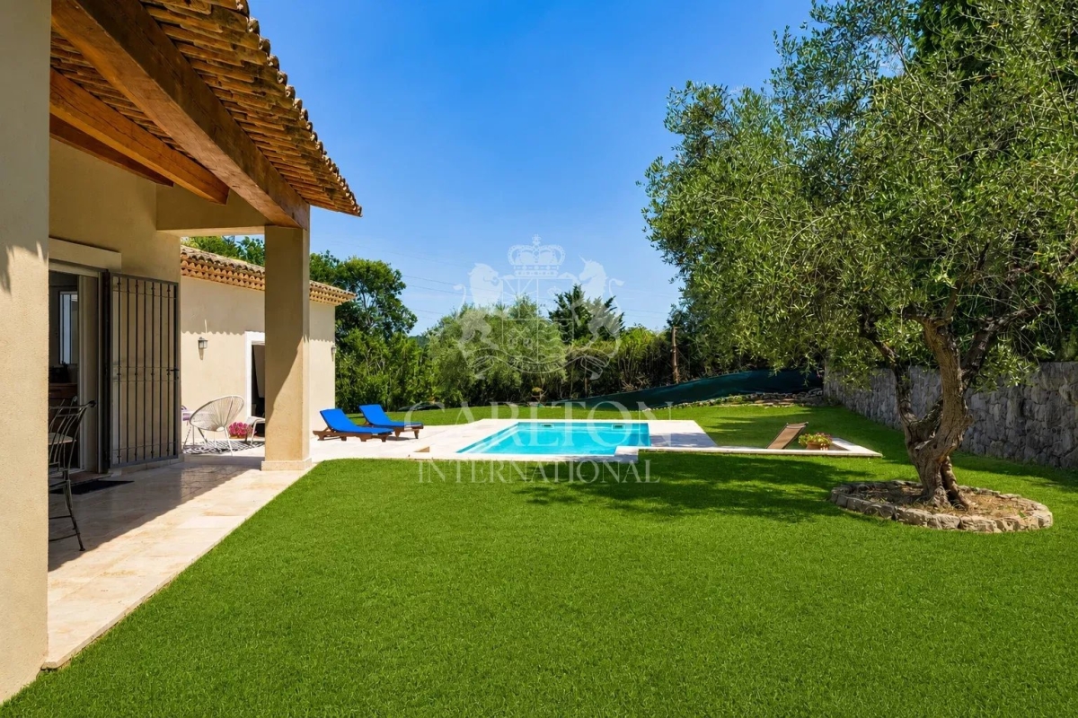 Maison de luxe à vendre à Grasse, 849 000 €, Photo 7