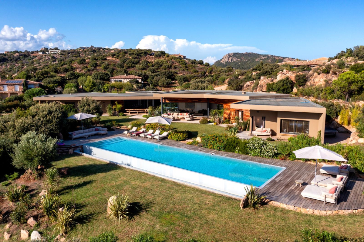 Maison de luxe à vendre à Porto-Vecchio, 7 725 000 €, Photo 1