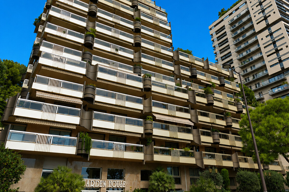 Luxury Apartment for rental in Monaco, 3 500 €, Photo 1