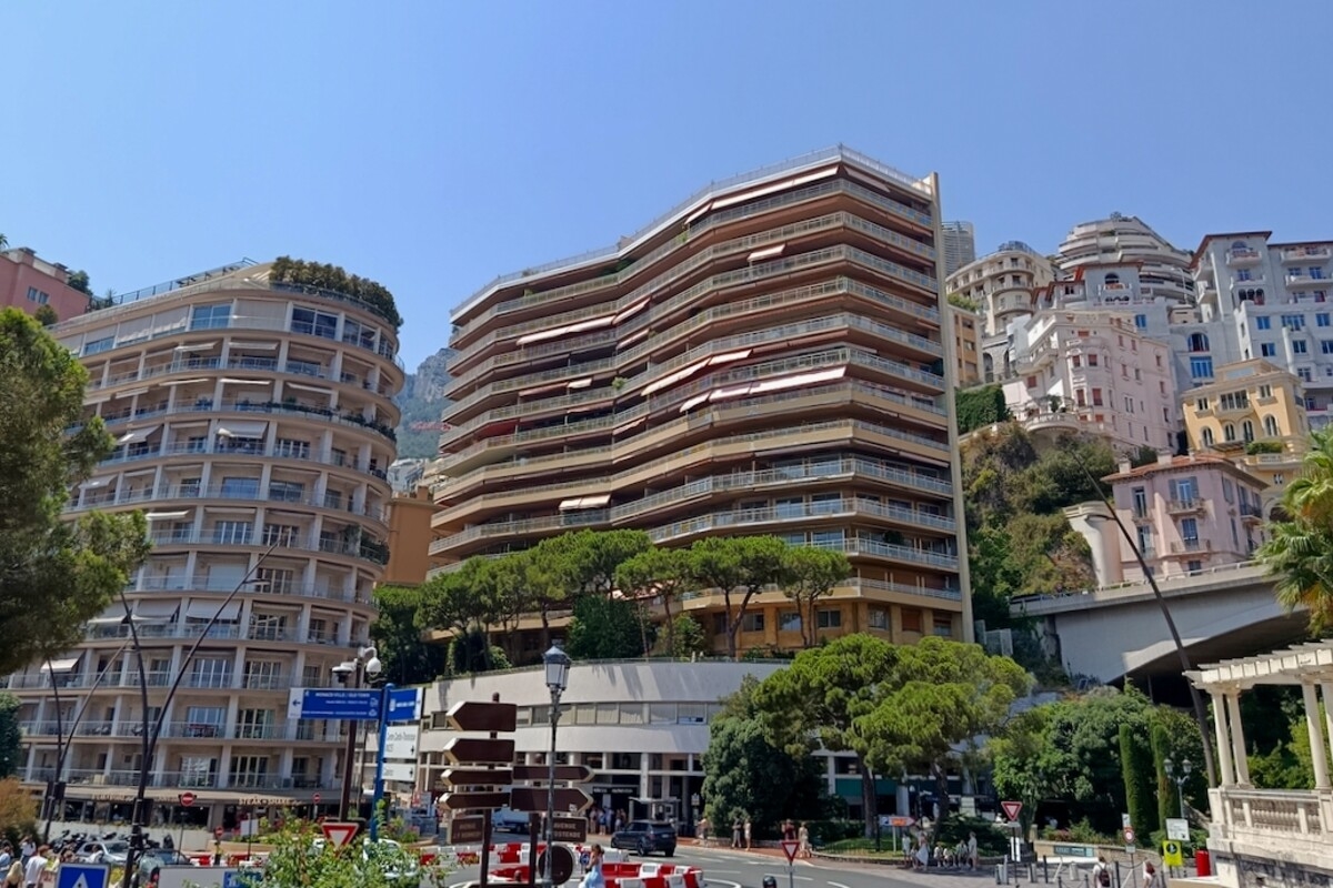 Luxury Apartment for rental in Monaco, 4 850 €, Photo 1