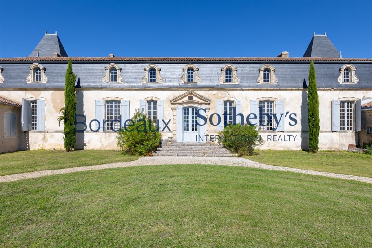 Maison de luxe à vendre à Bordeaux, 1 495 000 €, Photo 1