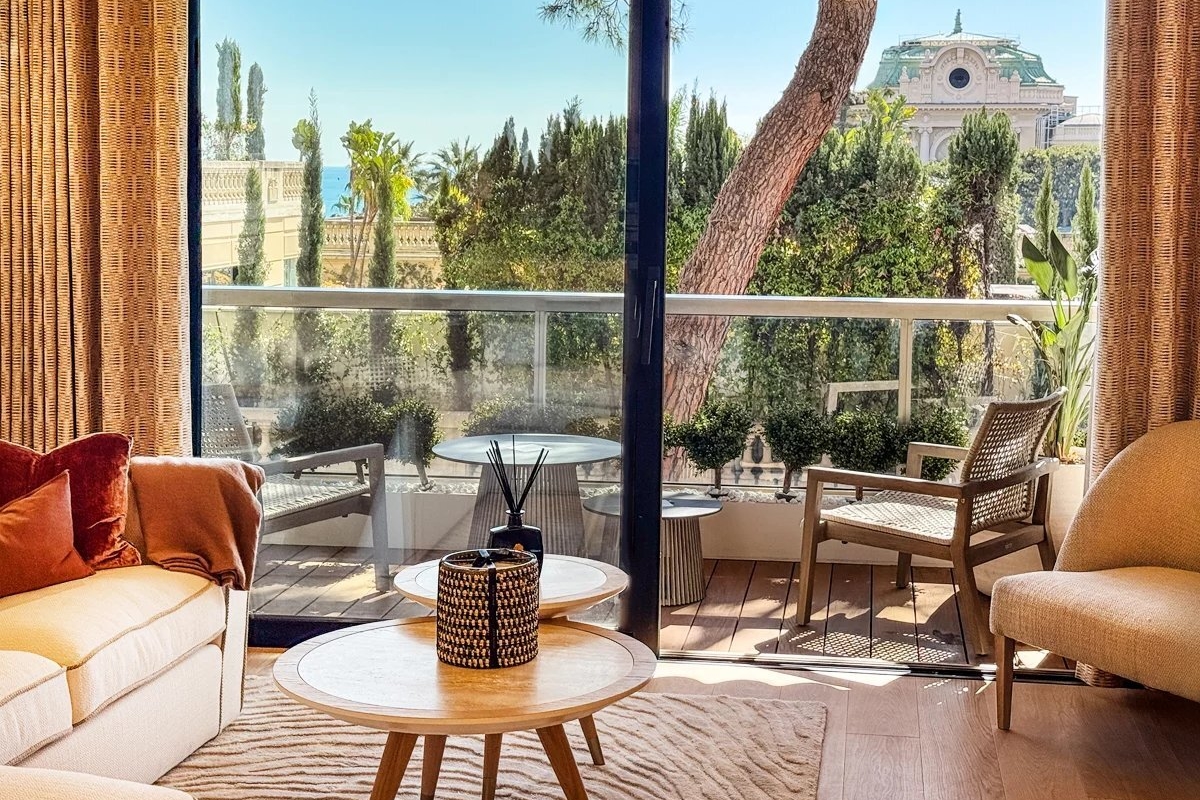 Luxury Apartment for rental in Monaco, 30 000 €, Photo 1