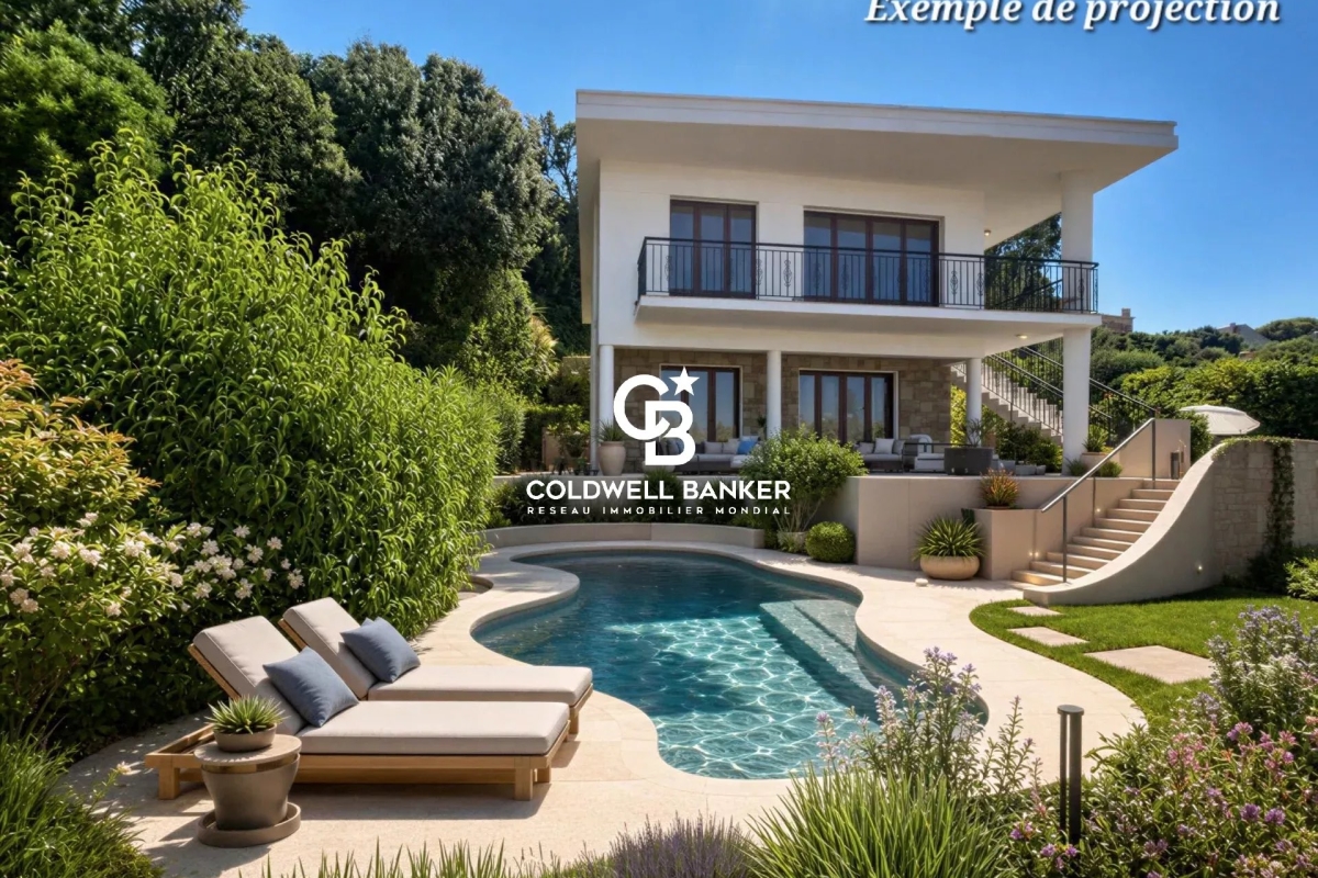 Maison de luxe à vendre à Saint-Raphaël, 585 000 €, Photo 1