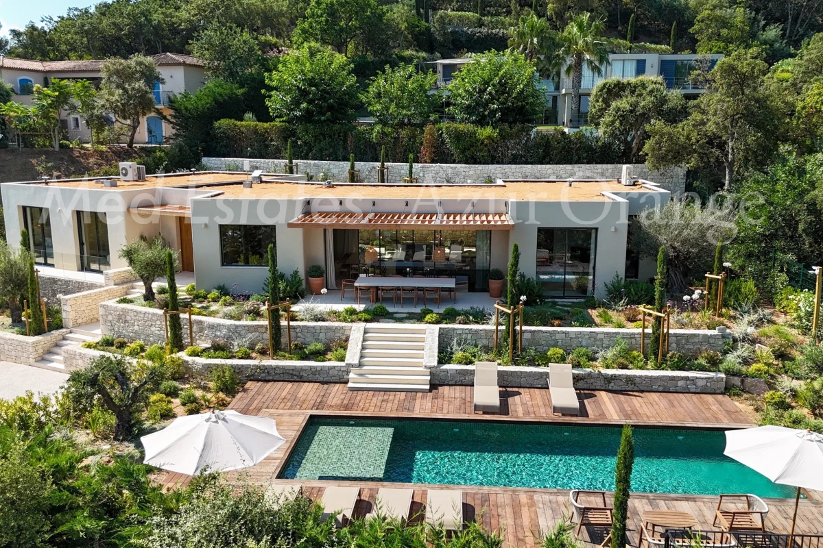 Maison de luxe à vendre à Ramatuelle, 4 590 000 €, Photo 1