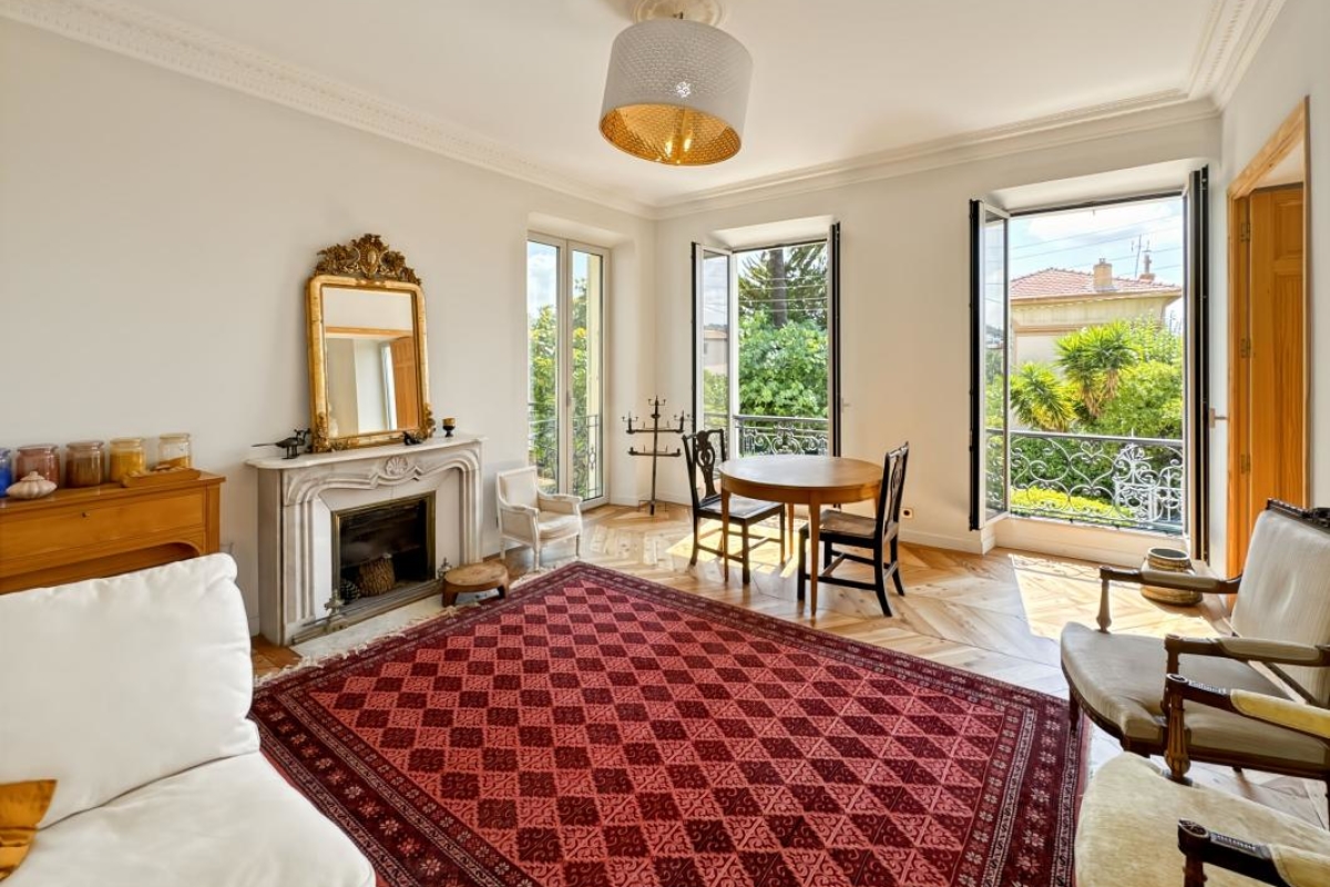 Appartement de luxe à vendre à Nice, 900 000 €, Photo 1