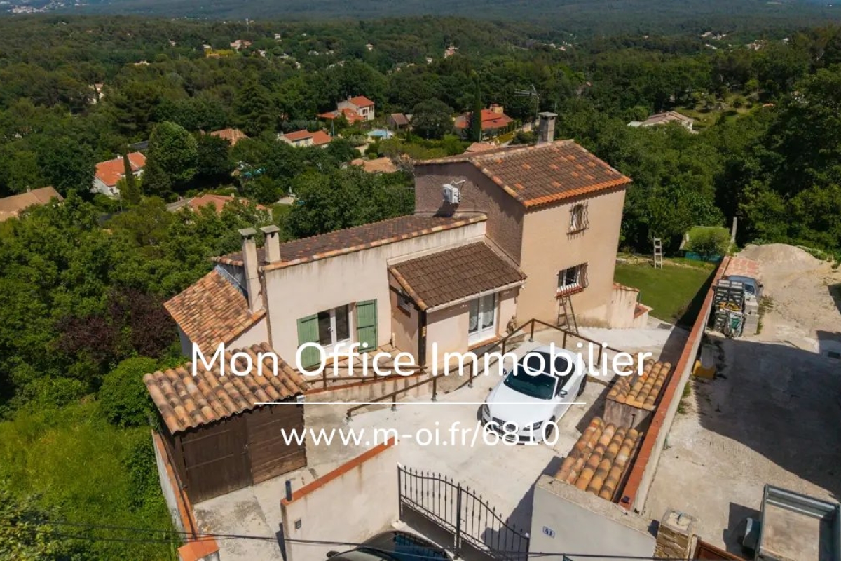 Maison de luxe à vendre à Mimet, 549 000 €, Photo 1