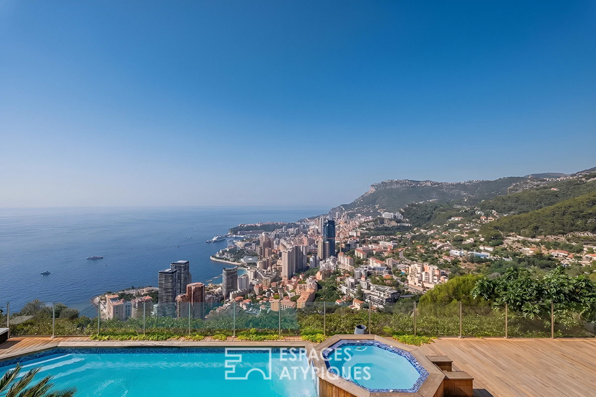 Maison de luxe à vendre à Roquebrune-Cap-Martin, 8 400 000 €, Photo 1