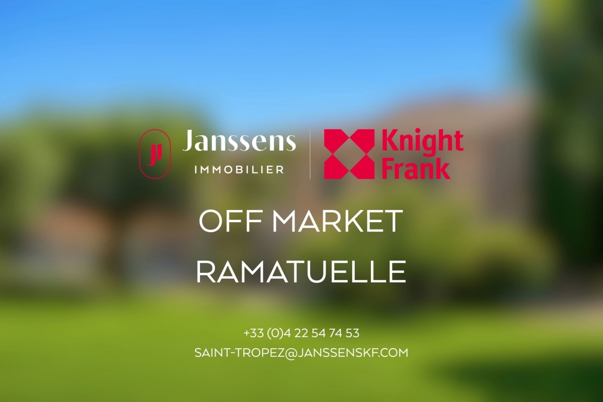 Maison de luxe à vendre à Ramatuelle, 11 900 000 €, Photo 1