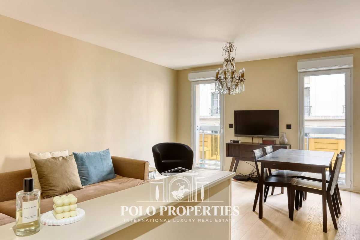 Luxury Apartment for rental in Paris 16ème, 3 500 €, Photo 1