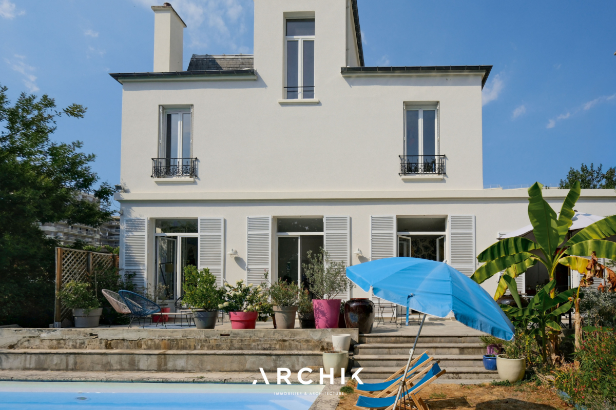Maison de luxe à vendre à Fontenay-Sous-Bois, 2 520 000 €, Photo 2