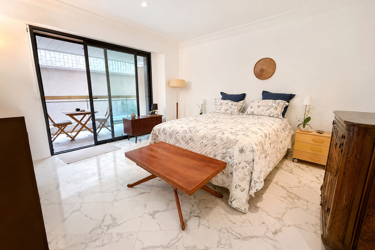 Luxury Apartment for rental in Monaco, 3 500 €, Photo 2