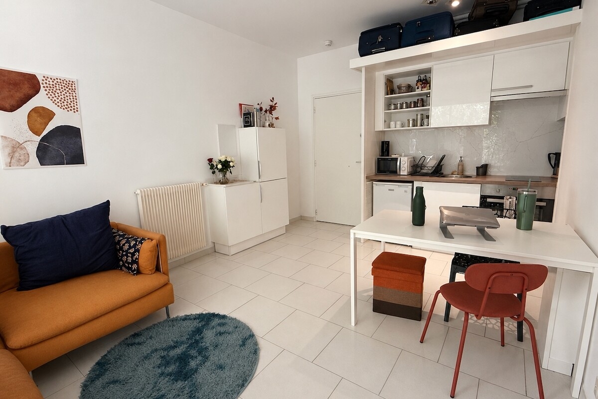 Luxury Apartment for rental in Monaco, 4 850 €, Photo 2